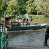 snemanje, primeri inšpektorja vrenka, brod na Muri