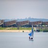 jadralna-regata, pokal-mestne-občine-murska-sobota, fireball, jadranje, kamenšnica