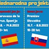 MCZOS mladinska izmenjava 2022