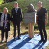 ivan-kramberger, aleja-velikih, gornja-radgona, kip