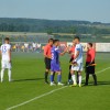 nk-čarda-martjanci, nk-maribor, 50-let
