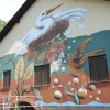 tamara vogrin tara, gornja radgona, radgonske gorice, poslikava