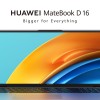 Huawei MateBook D 16