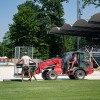 fazanerija, stadion, gradnja-igrišča