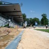 fazanerija, stadion, gradnja-igrišča