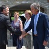 matej-arčon, obisk, porabje