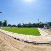 fazanerija, gradnja-igrišča, nova-trava, zelenica, stadion