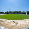 fazanerija, gradnja-igrišča, nova-trava, zelenica, stadion