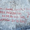 vršič, napis, strela,gore.jpg