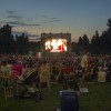 potujoči kino, kino na prostem