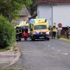 delovna nesreča, šmihel, pivka, slovenski rešilec