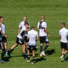 mura, trening