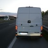 kombi, pomurska avtocesta, migranti