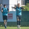 mura, trening
