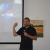 primož kajdič, pomurski akademik