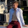 snemanje-videospota, anže-in-hajdi, ansambel, topniška-pomlad