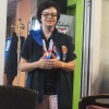 karate, jelka-rošker, cankova, evropsko-prvenstvo, sprejem