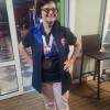 karate, jelka-rošker, cankova, evropsko-prvenstvo, sprejem