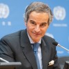 Generalni direktor Mednarodne agencije za jedrsko energijo (IAEA) Rafael Grossi