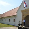 dvorec-rakičan, obnova, fasada