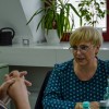nataša, pirc, musar, kandidatka, kanditat, predsednik, voltive