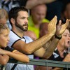 mura, maribor, gledalci, tribune, navijači