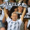 mura, maribor, gledalci, tribune, navijači