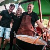 šunka, gibanica