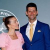 Jelena Djoković, Novak Djoković.jpg