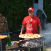 ribiči, lovci, podgrad, srečanje, tekmovanje