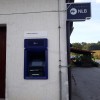 bankomat, razkrižje