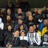 mura, olimpija, tribune, gledalci