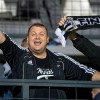 mura, olimpija, tribune, gledalci