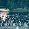 mura, olimpija, tribune, gledalci