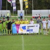 nk-veržej, nogomet, mladinci, ukrajina, namen, akcija
