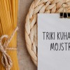 testenine, kuhanje, priprava