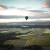 pomurje, prleki, iz-zraka, balon, svetovno-balonarsko-prvenstvo