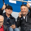 domžale, mura, tribune, gledalci