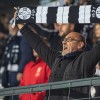 mura, celje, tribune, navijači