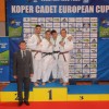 judo, evropski-pokal, kadeti, koper, leila-mazouzi
