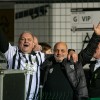 mura, bravo, gledalci, tribuna