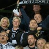 mura, bravo, gledalci, tribuna