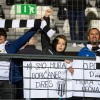 mura, bravo, gledalci, tribuna