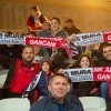 maribor, mura, ljudski-vrt, tribune, navijači