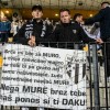 maribor, mura, ljudski-vrt, tribune, navijači