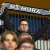 maribor, mura, ljudski-vrt, tribune, navijači