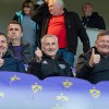 maribor, mura, ljudski-vrt, tribune, navijači