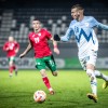 fazanerija, u21, slovenija, bolgarija