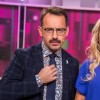 Voditelja Nedeljskega popoldneva Jože Robežnik in Bernarda Žarn
