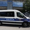 hrvaška policija